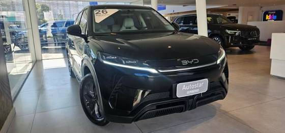 BYD YUAN PRO 45,1 KW ELÉTRICO BYD YUAN PRO 45,1 KW ELÉTRICO